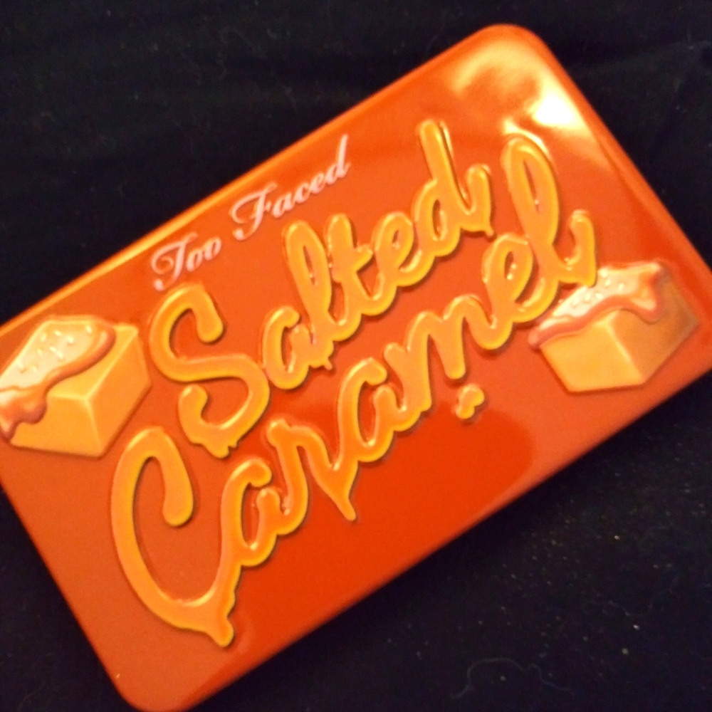 Too Faced Salted Caramel Palette
